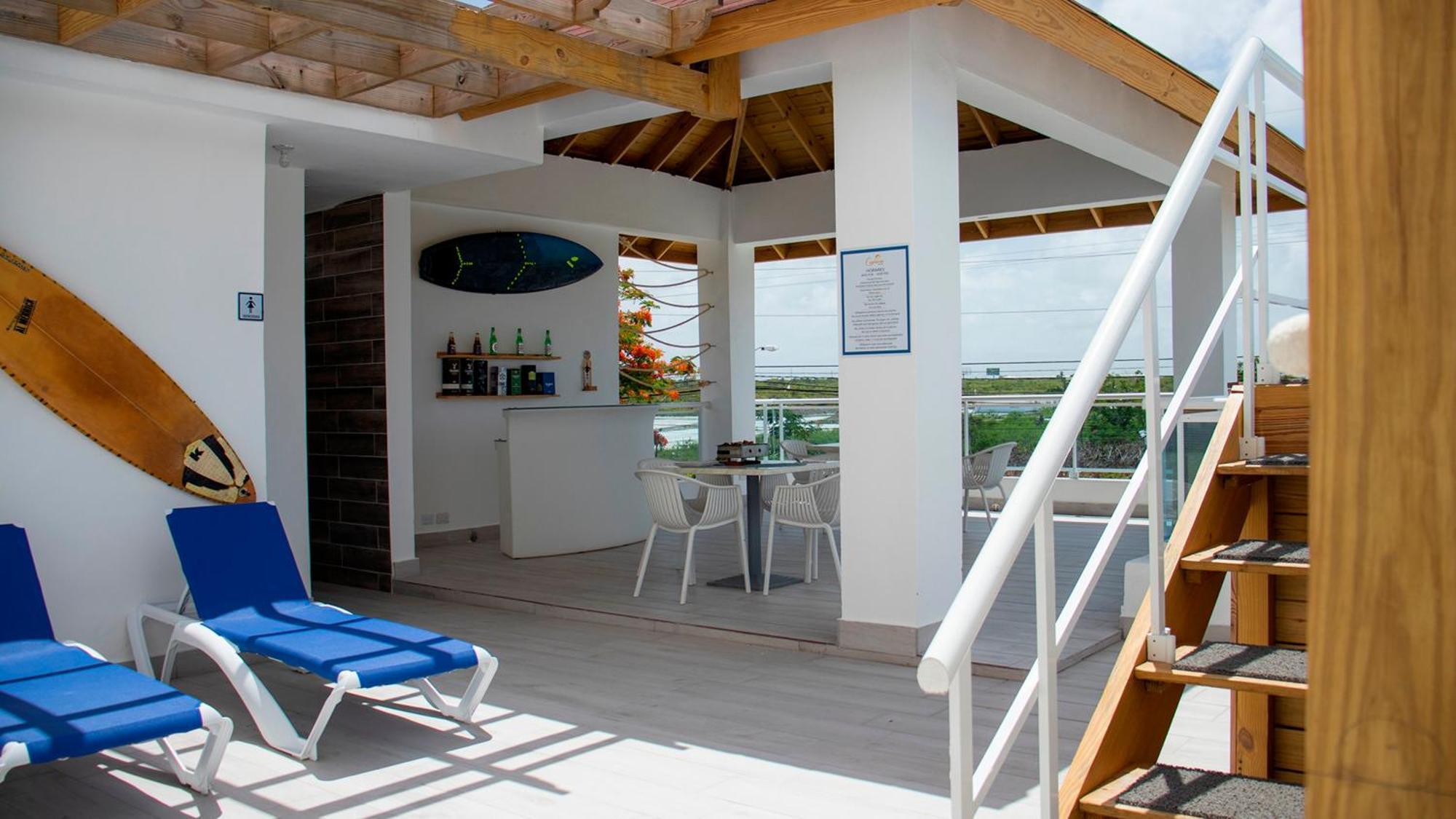 Hotel Capriccio Mare Y Restaurante Punta Cana Exterior foto